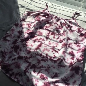 Strapped Dress shirt